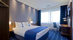 Hotel is located in 9 km from the centre. Holiday Inn Express Amsterdam Arena Towers In Amsterdam In Den Niederlanden