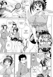 Blue Balls » nhentai: hentai doujinshi and manga