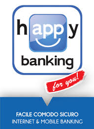 Find out more information about this bank or institution. Happy Banking Mobile Banco Di Lucca