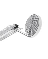 Recessed Led Strip Light Tracks With