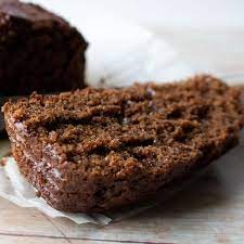 Easy Sticky Ginger Loaf Cake gambar png