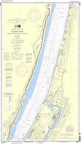 Details About Noaa Nautical Chart 12345 Hudson River George Washington Bridge To Yonkers