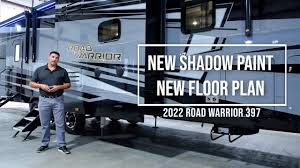 check out the all new road warrior 397
