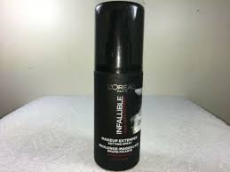 l oreal infallible pro spray set