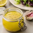 lemon y garlic salad dressing