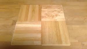 solid beech hardwood parquet flooring
