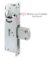 how to replace a front door lock