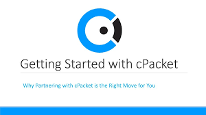 Последние твиты от cpacket networks (@cpacket). Getting Started With Cpacket Ppt Download