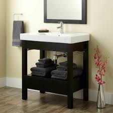 See more ideas about vanity sink, bathroom sink, sink. Signature Hardware 60 Roeding Teak Vanity Cabinet Light Gray For Sale Online Ebay