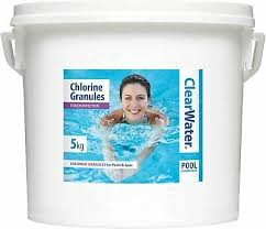 Use as a regular dose once a fortnight or more frequently in hot weather. Hot Tub Chlorine Granules 5kg 5 0 Dealsan