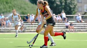 field hockey edged by monmouth