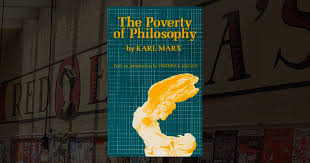 Red Emma's: The Poverty of Philosophy by Karl Marx