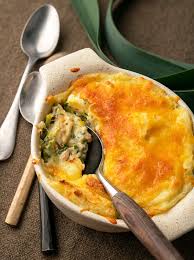 fish pie with leeks recipe how to