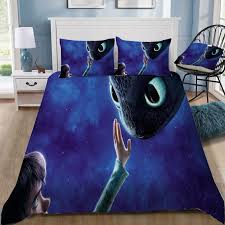 how to train your dragon 27 duvet cover
