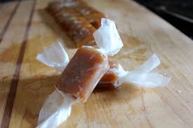 coconut milk caramels without corn