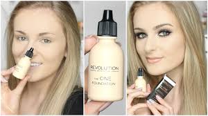 one foundation mint cosmetics