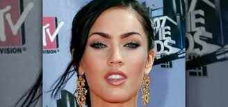 how to apply megan fox inspired make up
