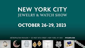 2023 nyc jewelry watch