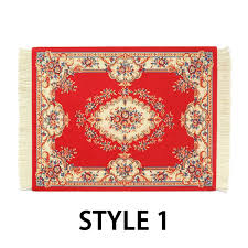 mouse pad turkish style rug mouse mat
