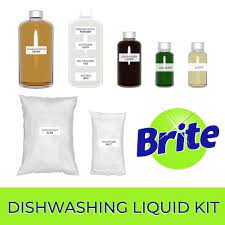 dishwashing liquid diy kit briteph