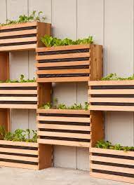 Build A Diy Vertical Vegetable Garden