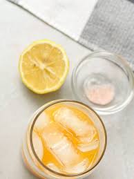 homemade electrolyte drink hydrating