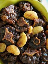 authentic jamaican oxtail recipe