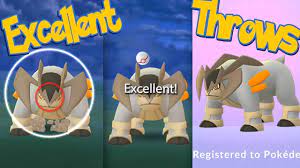 TERRAKION Excellent Throws EVERY TIME! How To Excellent Throws When  Catching TERRAKION