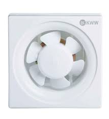 ventilation fan white