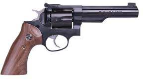 ruger gp100 standard double action