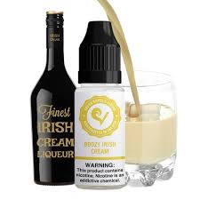 Boozy Irish Cream E Juice Vapor Vapes
