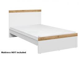 solid wood bed slats headboard