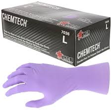 Disposable Gloves All In One Latex Neoprene And Nitrile