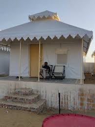Malra Heritage Camp 𝗕𝗢𝗢𝗞 Jaisalmer Camp