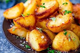 the best crispy roast potatoes nicky