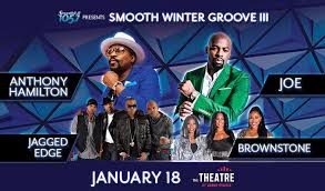 Smooth Winter Groove Iii Tickets In Grand Prairie At The