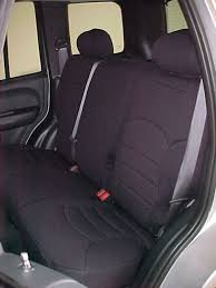 Jeep Liberty Seat Covers Rear Seats