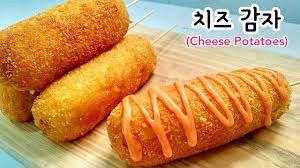 Resep aneka floss roll premium, floss roll abon, keju, mesis. Cheese Potato Cheese Potato Roll By Uli S Kitchen Youtube