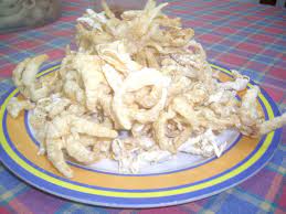 Angsio dalam bahasa cina artinya setelah direbus menjadi merah, memasak. Keripik Ceker Ayam Wikipedia Bahasa Indonesia Ensiklopedia Bebas