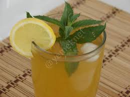 lemon iced tea recipe yemeknet