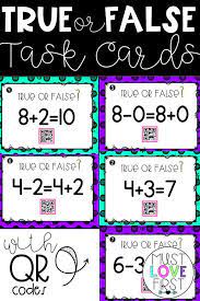 First Grade Lessons Math Number