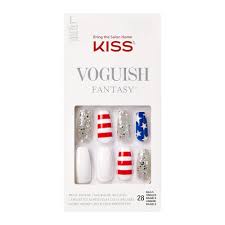 kiss voguish fantasy press on manacure