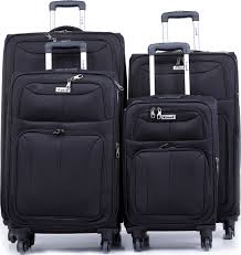 abraj travel luge suitcase set of 4