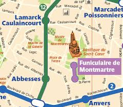 closest metro stations to sacre coeur