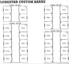 lonestar custom barns