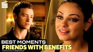 friends with benefits mila kunis