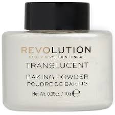 makeup revolution mini baking powder