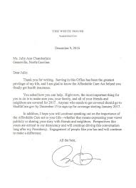 * if you write a letter, please consider typing it on an 8 1/2 by 11. Letters To President Obama