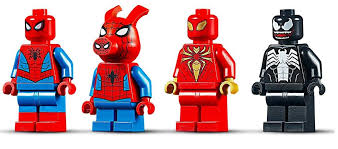 Find great deals on ebay for lego spiderman minifigure. Spider Man Venomsaurus Lego Set Coming This Summer