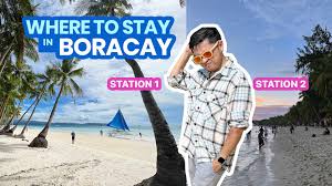 best area to stay in boracay station 1